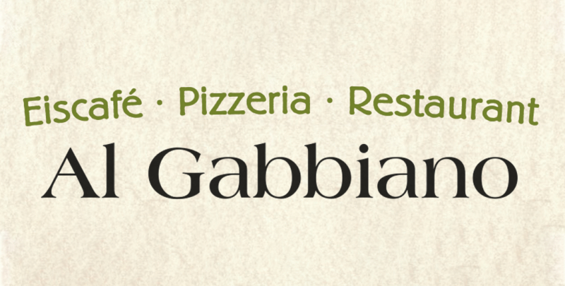 Eiscafé Pizzeria Restaurant Al Gabbiano
