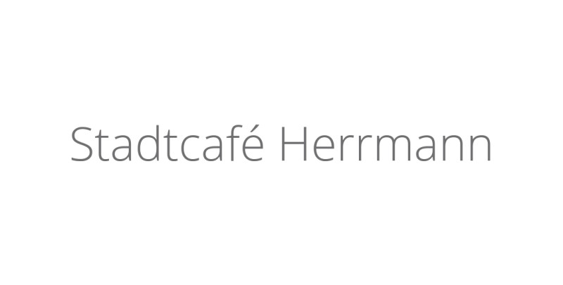 Stadtcafé Herrmann