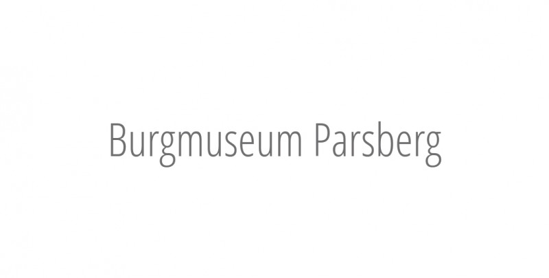 Burgmuseum Parsberg