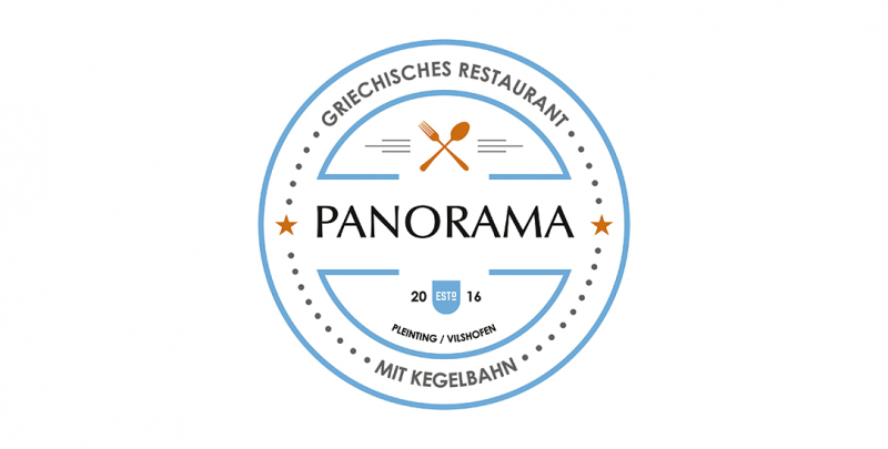 Griechisches Restaurant Panorama