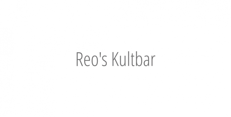Reo's Kultbar