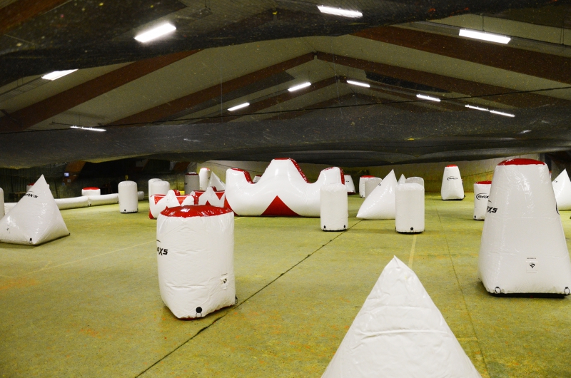 Paintball Arena Schleswig Gutscheinbuch.de