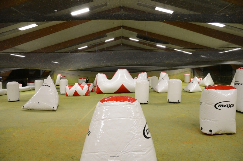 Paintball Arena Schleswig Gutscheinbuch.de