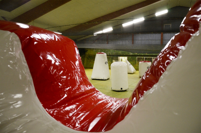 Paintball Arena Schleswig Gutscheinbuch.de