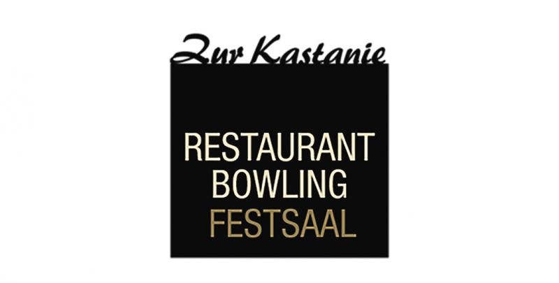 Restaurant-Bowling-Festsaal Zur Kastanie