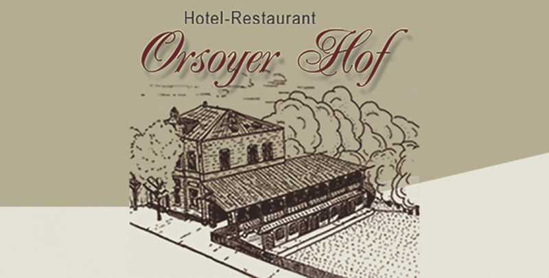 Hotel Restaurant Orsoyer Hof