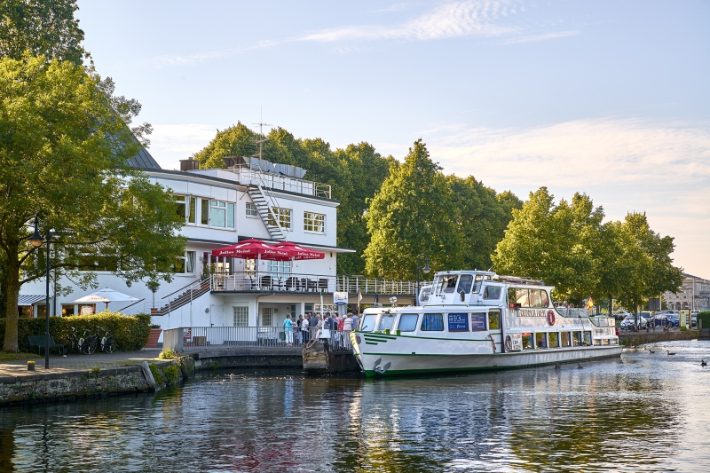 Die Weiße Flotte Mülheim an der Ruhr Gutscheinbuch.de Die Weiße Flotte Mülheim an der Ruhr Gutscheinbuch.de
