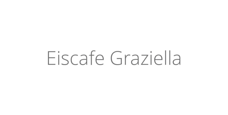 Eiscafe Graziella
