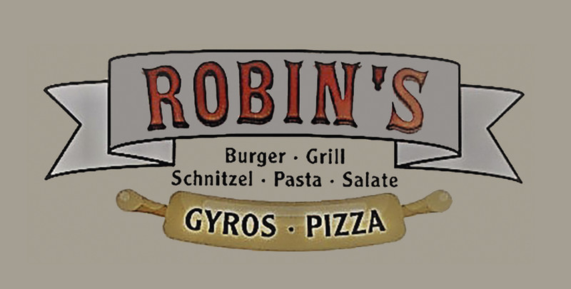 Robin's Gyros - Pizza