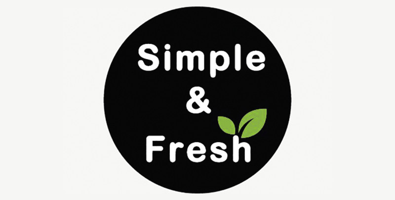 Simple & Fresh