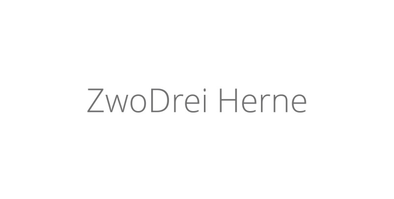 ZwoDrei Herne