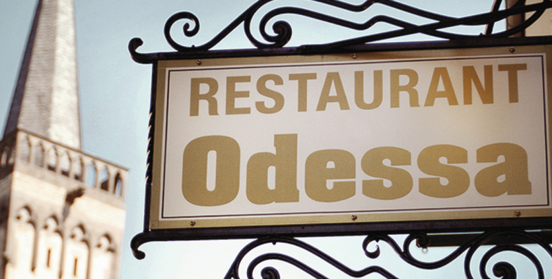 Restaurant ODESSA