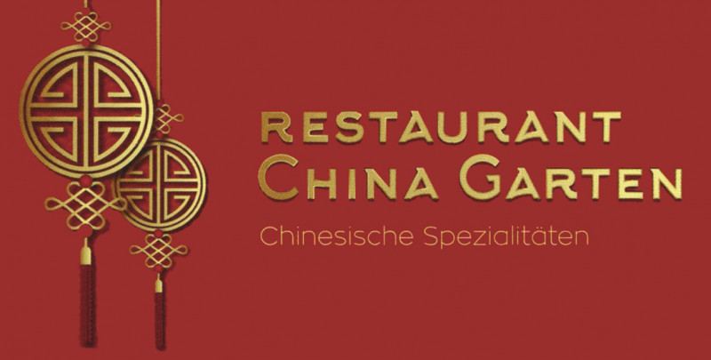 Chinesisches Restaurant China Garten Gutscheinbuch De