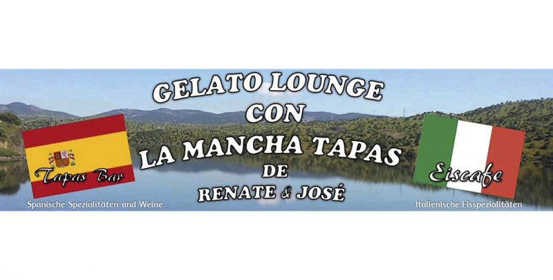 Gelato Lounge con La Mancha Tapas Bar