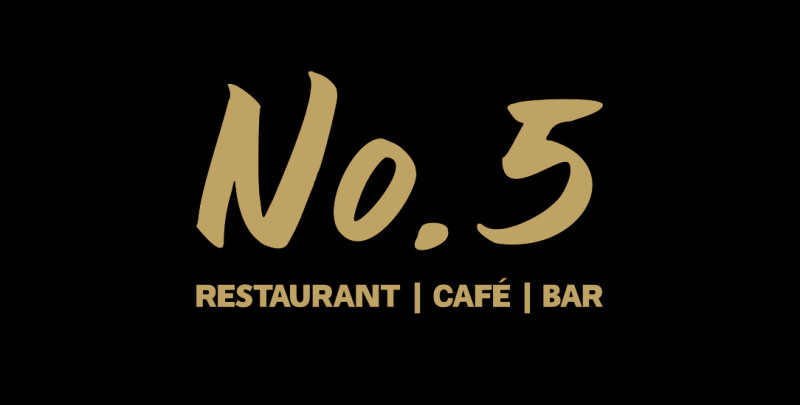 No.5 Restaurant | Café | Bar