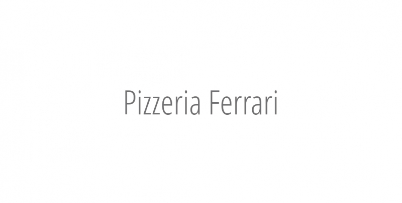 Pizzeria Ferrari