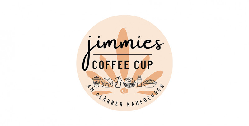 Jimmies Coffee Cup