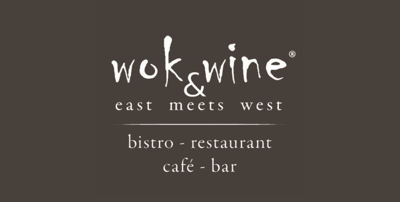 wok&wine | east meets west