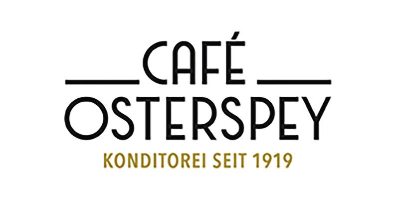 Café Osterspey - Konditorei seit 1919