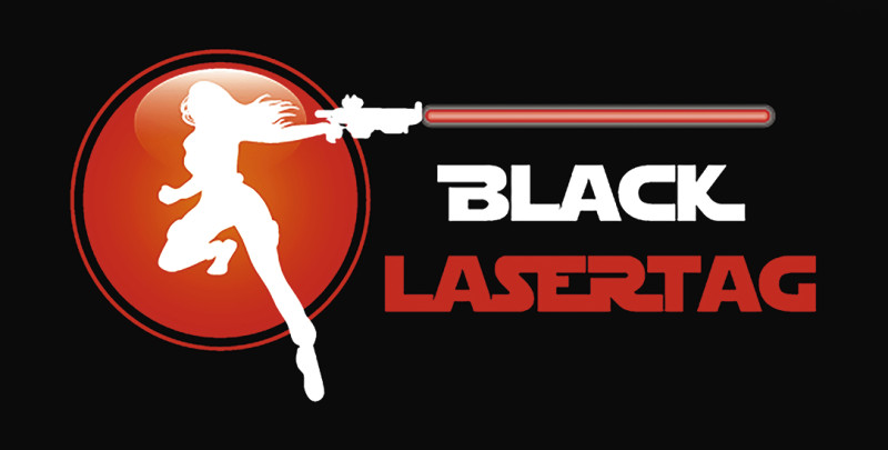 Black LaserTag Aachen