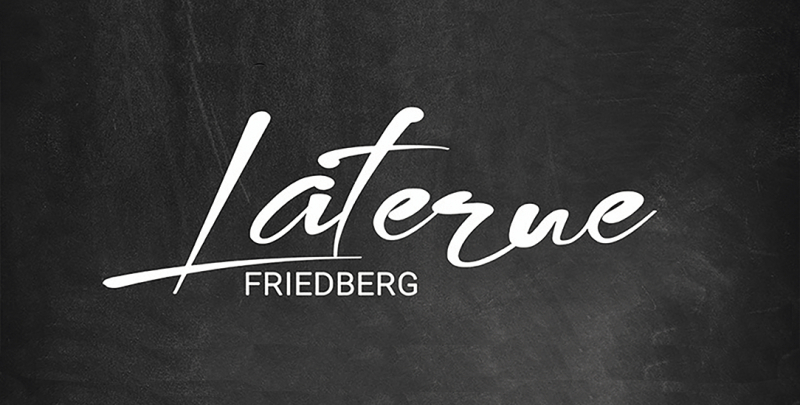 Laterne Friedberg