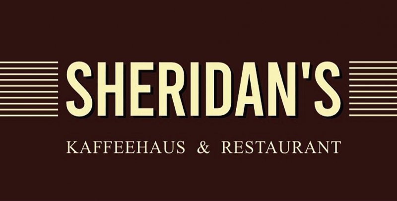 Sheridan's Kaffeehaus & Restaurant