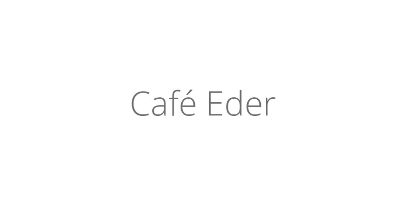 Café Eder