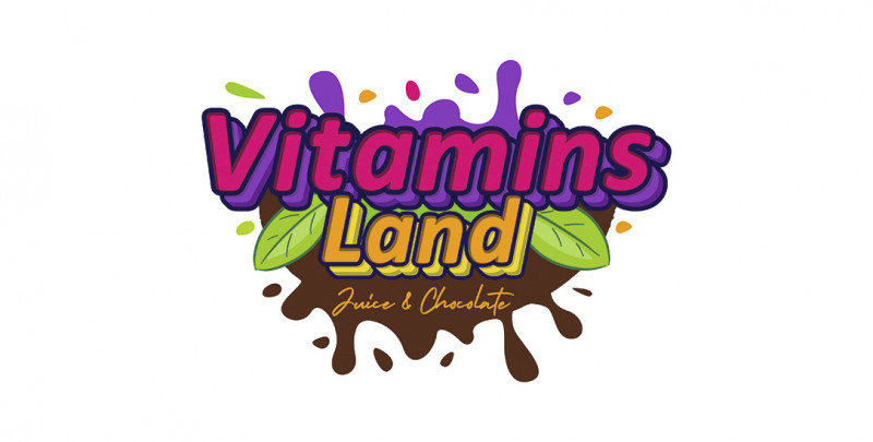 Vitamins Land Juice & Chocolate