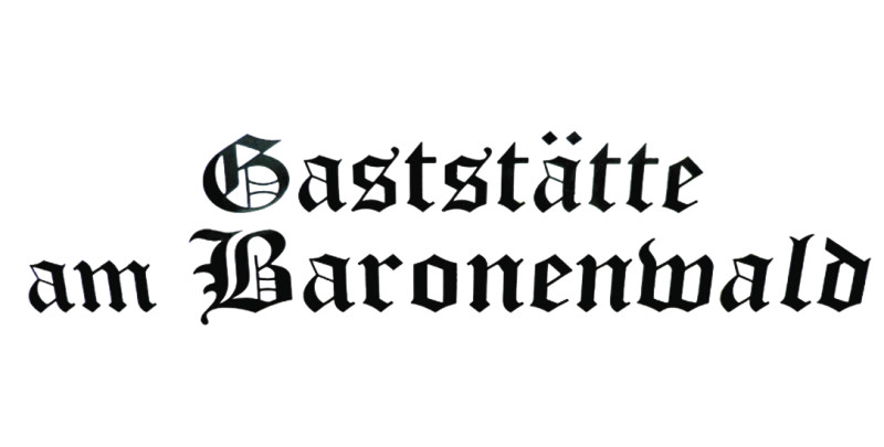 Gaststätte am Baronenwald