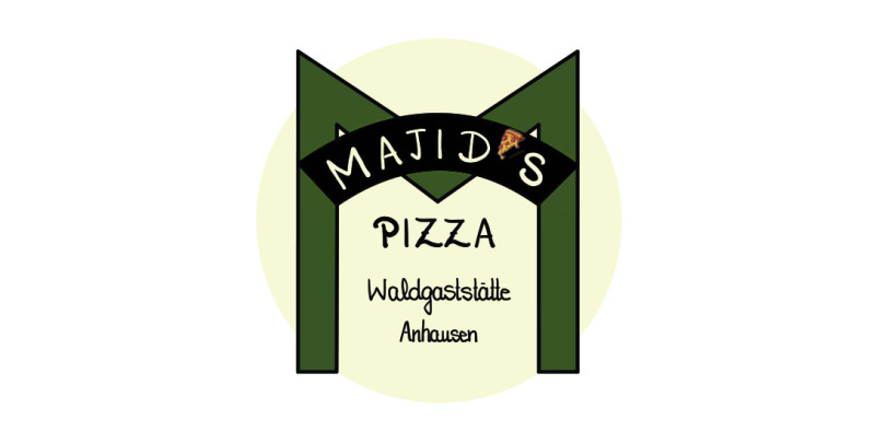 Majid's Pizza Waldgaststätte Anhausen