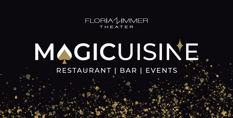 MAGICUISINE by Florian Zimmer