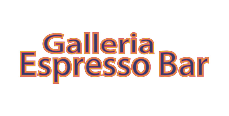 Galleria Espresso Bar Galleria Espresso Bar