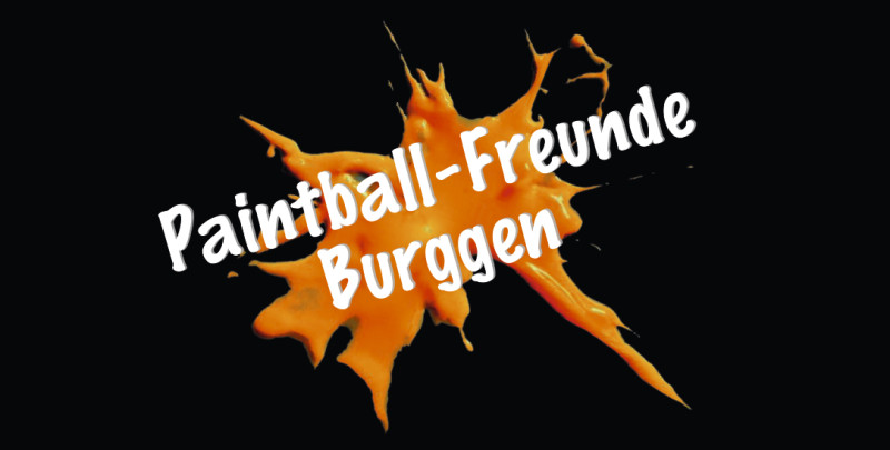 Paintball-Freunde