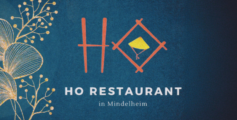 Ho Restaurant in Dießen