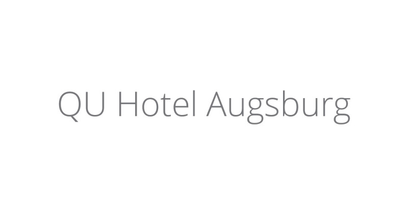 QU Hotel Augsburg