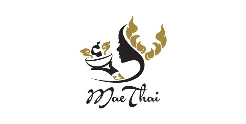 Mae Thai traditionelles Thaifood