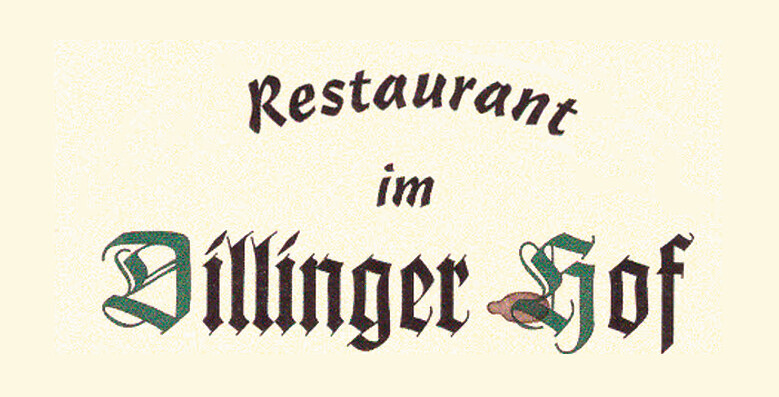 Restaurant Dillinger Hof