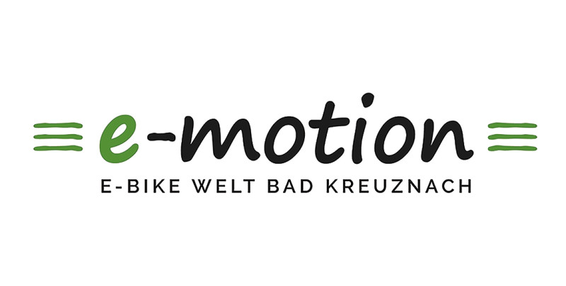 e-motion e-Bike Welt Bad Kreuznach
