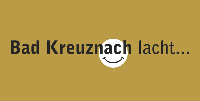 Bad Kreuznach lacht... powered by Spreadshirt