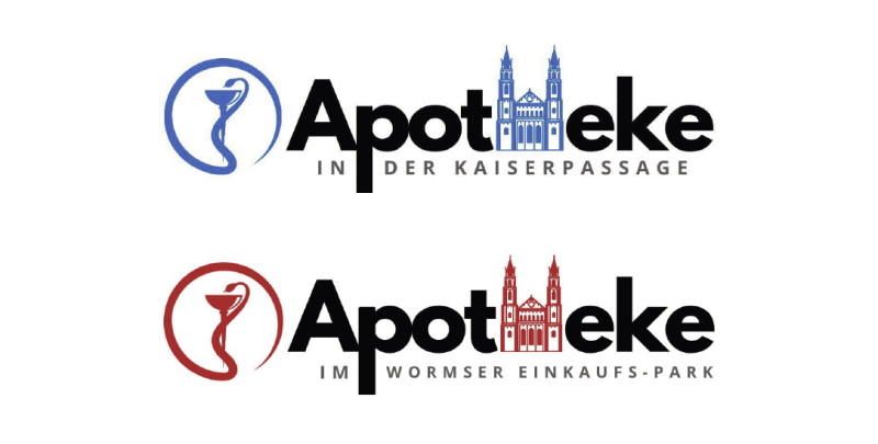 Apotheke in der Kaiserpassage / Apotheke im WEP