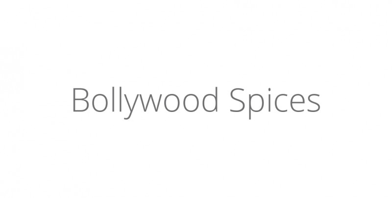 Bollywood Spices