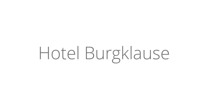 Hotel Burgklause