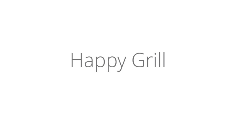 Happy Grill