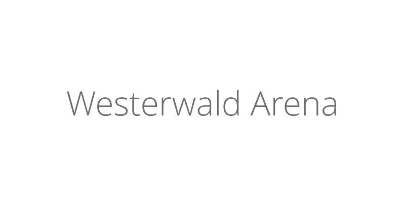 Westerwald Arena