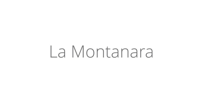 La Montanara