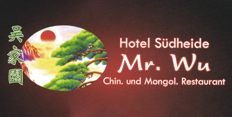 Hotel Südheide - Mr. Wu