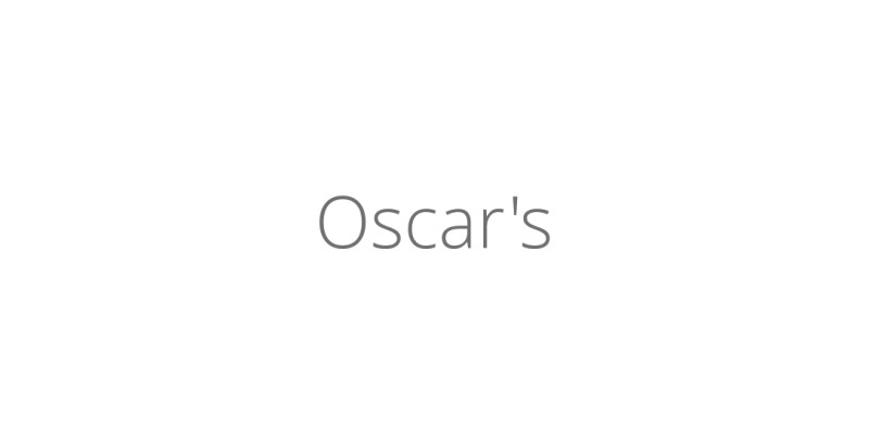 Oscar's