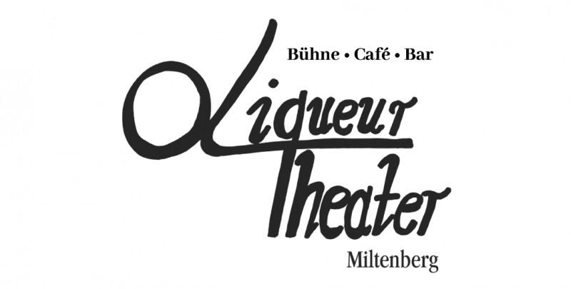 Bühne Café Bar Liqueur Theater