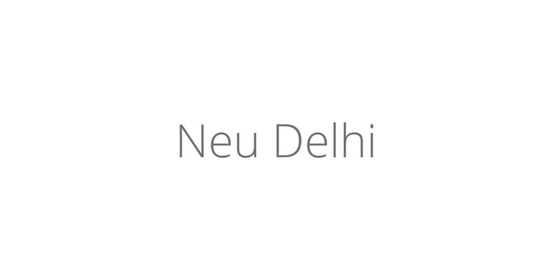Neu Delhi