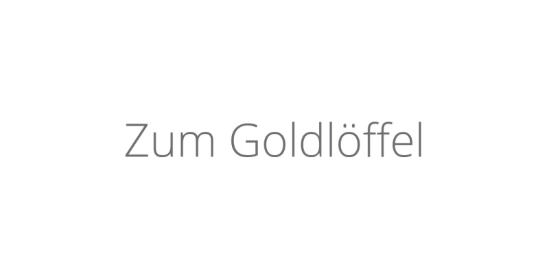 Zum Goldlöffel